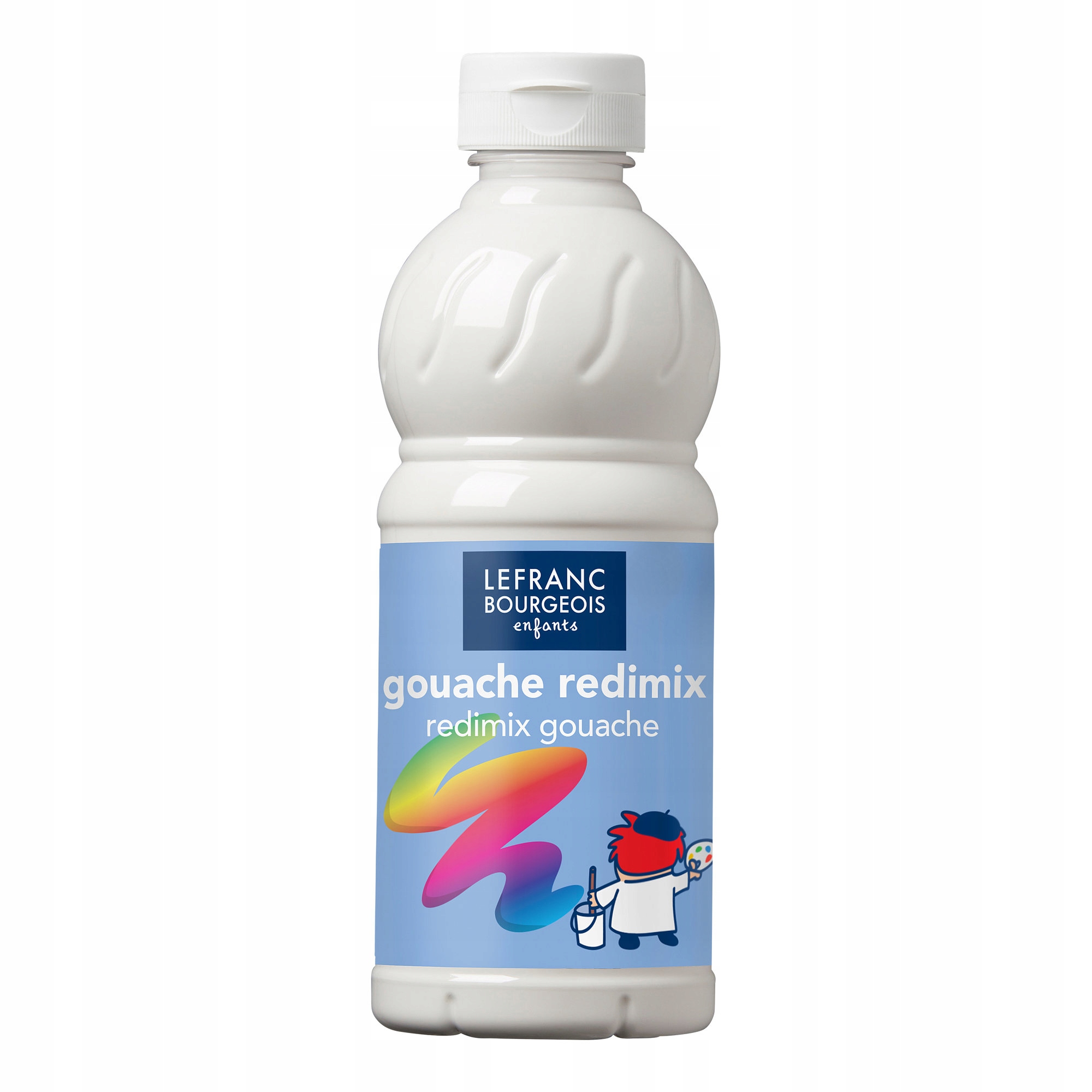 

Farba Plakatowa Tempera 500ML Biała L&b