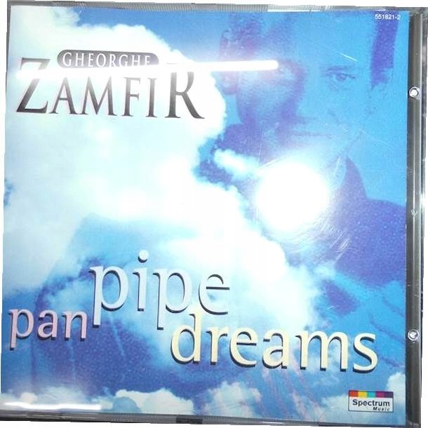 Zamfir Pan Pipe Dreams Niska cena na Allegro.pl