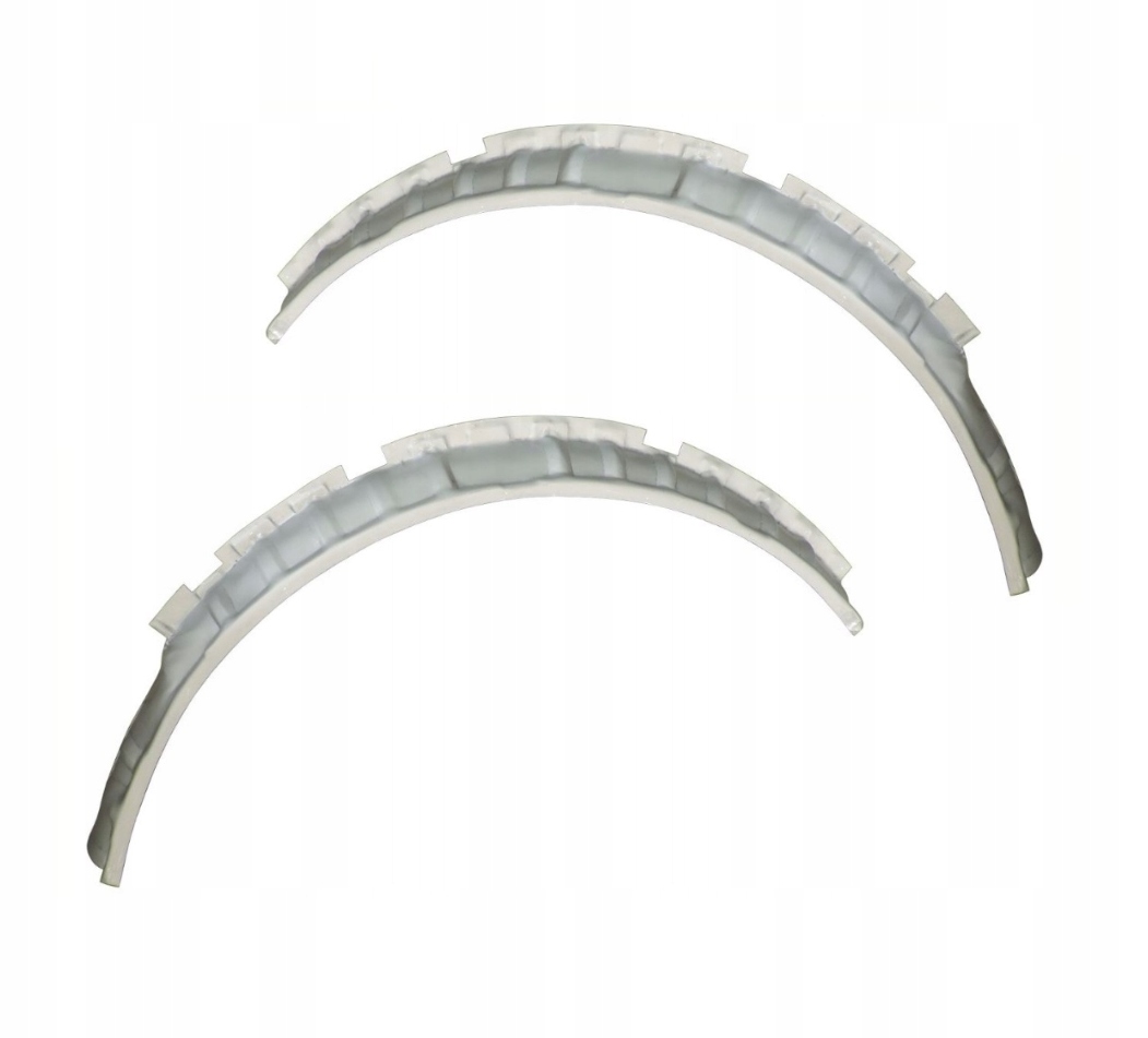 Suzuki Jimny 98-18 Držáky Krytu Blatníku L+p