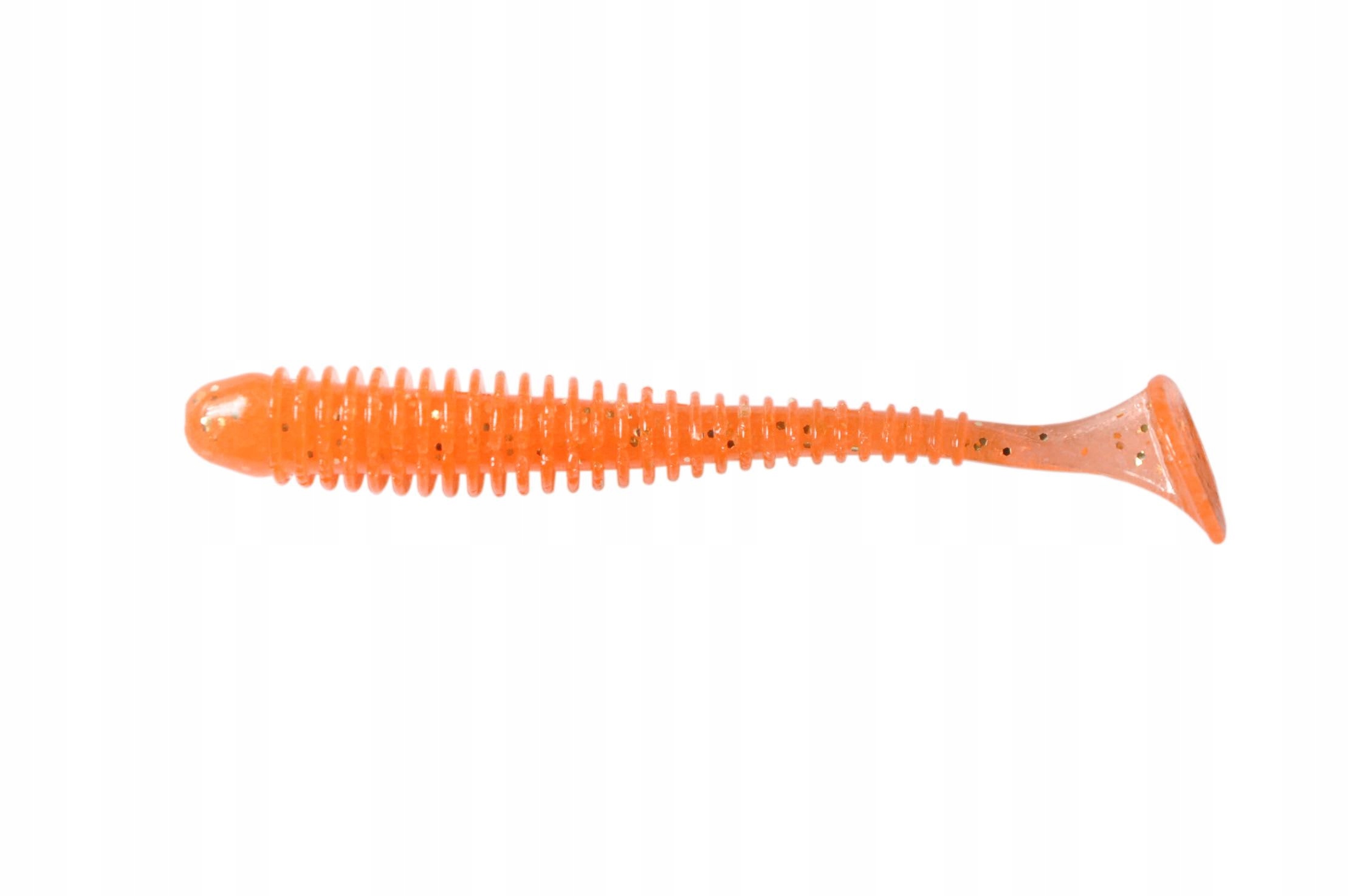 Keitech Swing Impact 4'' LT#09 Flashing Carrot
