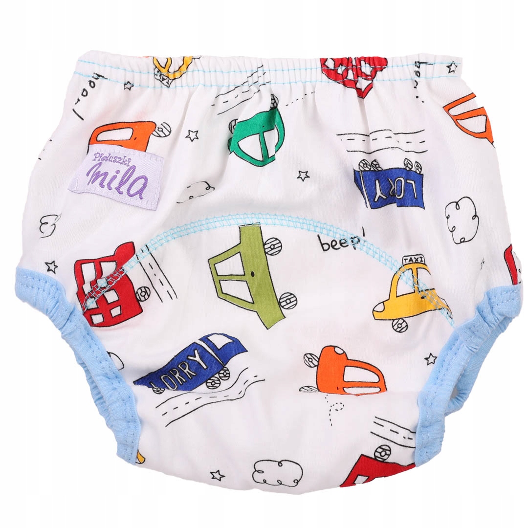 Majtki treningowe Simed Autka 12-14 kg