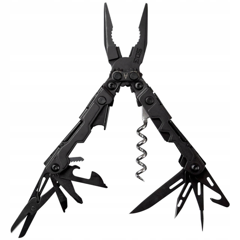 Sog Multitool PowerLitre 18 narzędzi PL1002-CP Edc