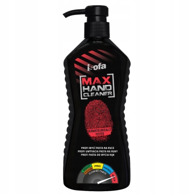 

Profesjonalna Pasta Do Mycia Rąk Isofa Max 550G