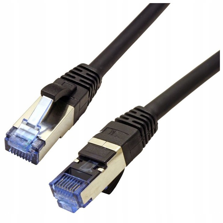 

Kabel sieciowy Patchcord S/ftp kat.6a Pimf Lan 2m