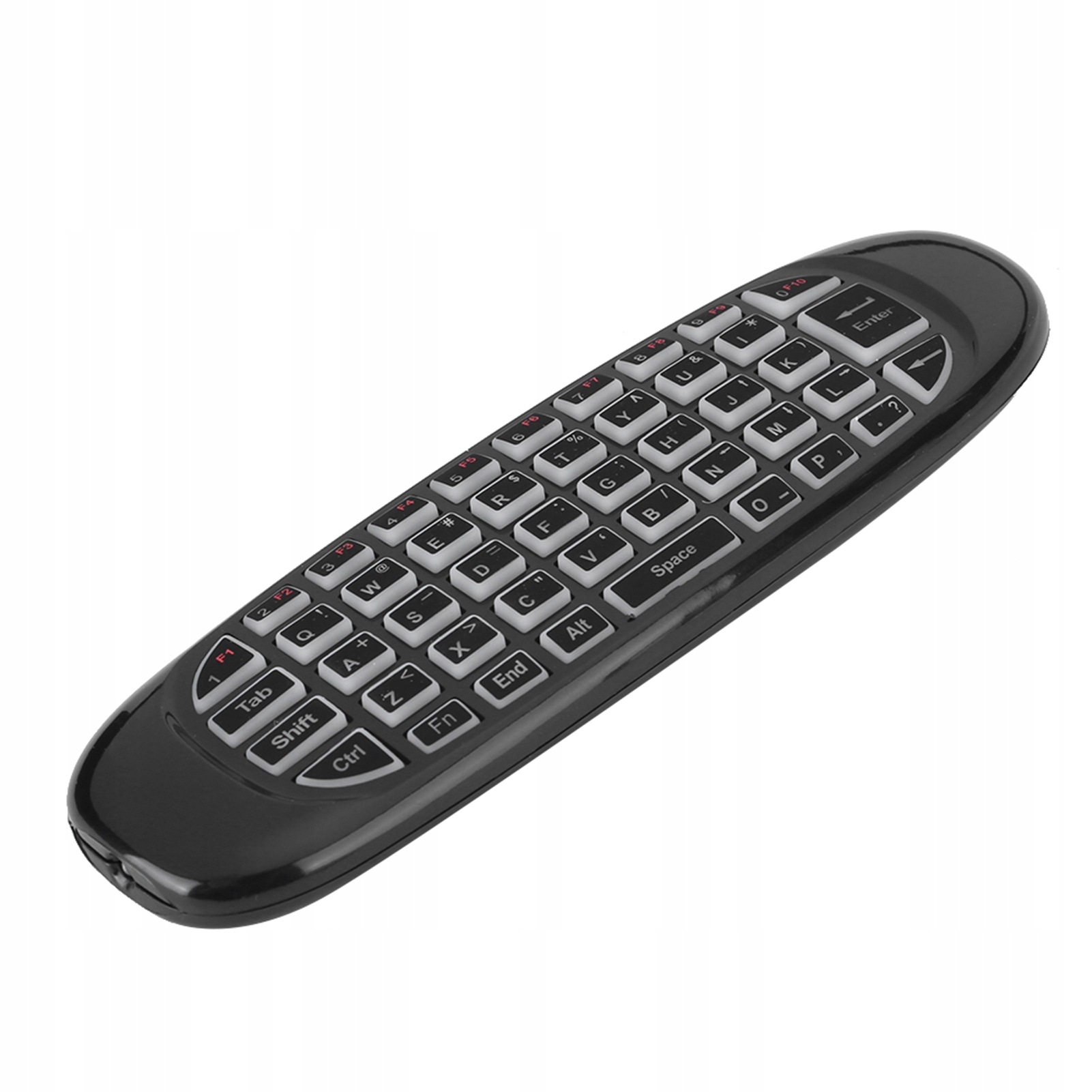 Bezprzewodowa klawiatura 2.4G Air Mouse C120 z