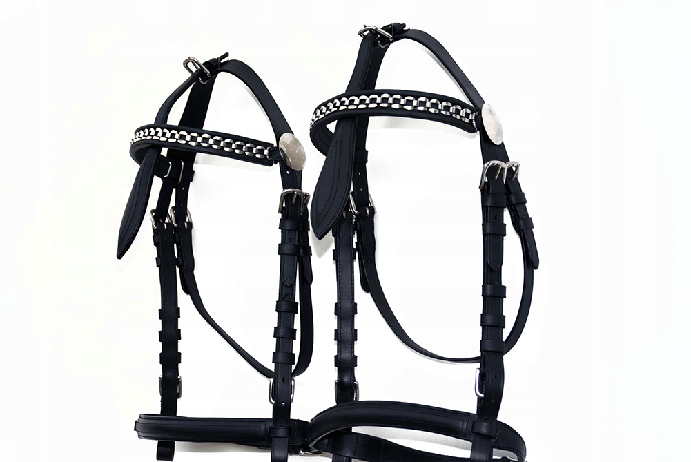 OGŁOWIE ZAPRZĘGOWE ROZ. -FULL BEZ OKULARÓW Rodzaj ogłowie