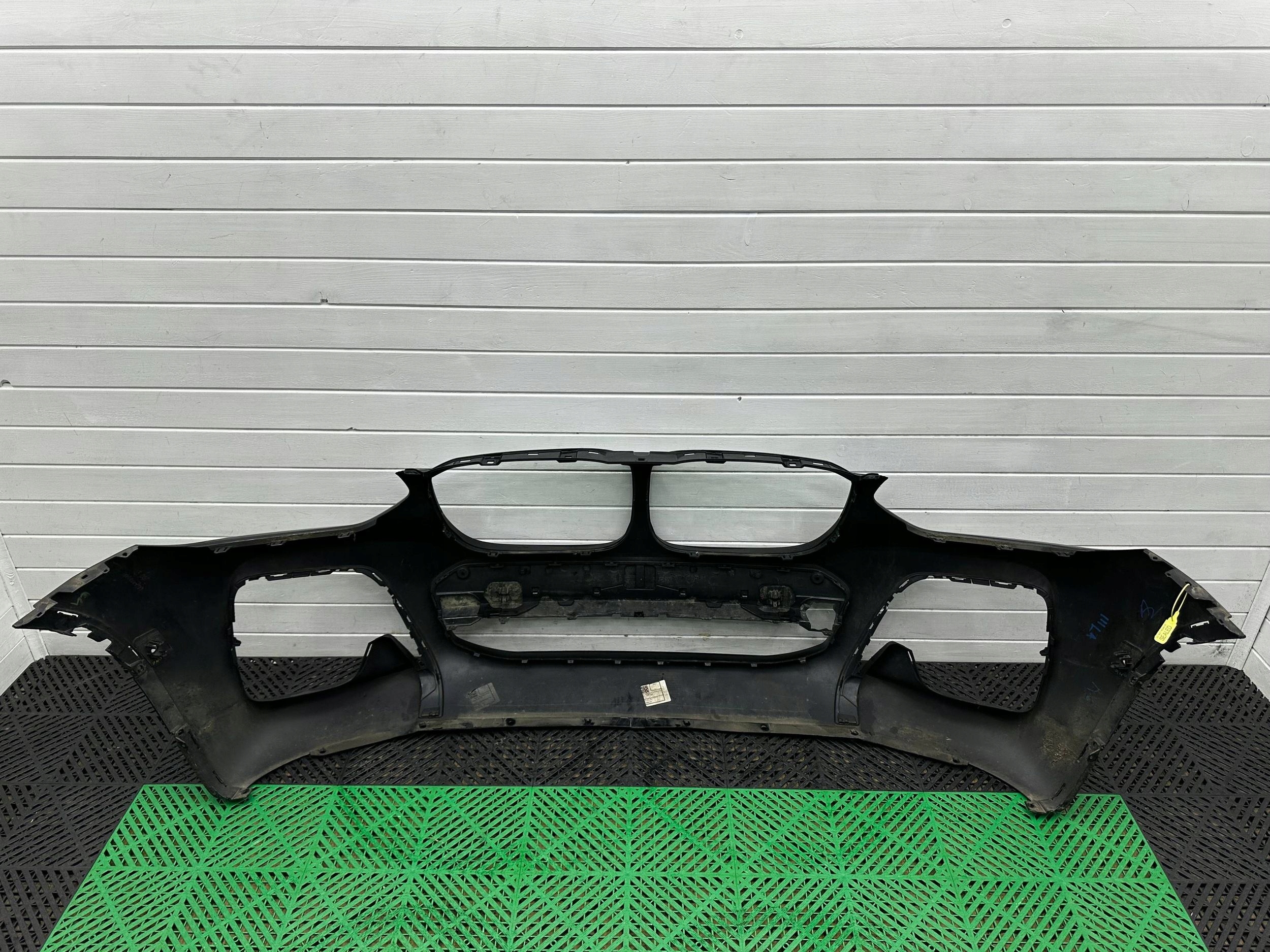 front bumper front BMW X3 G01 M PAKIET 8089743