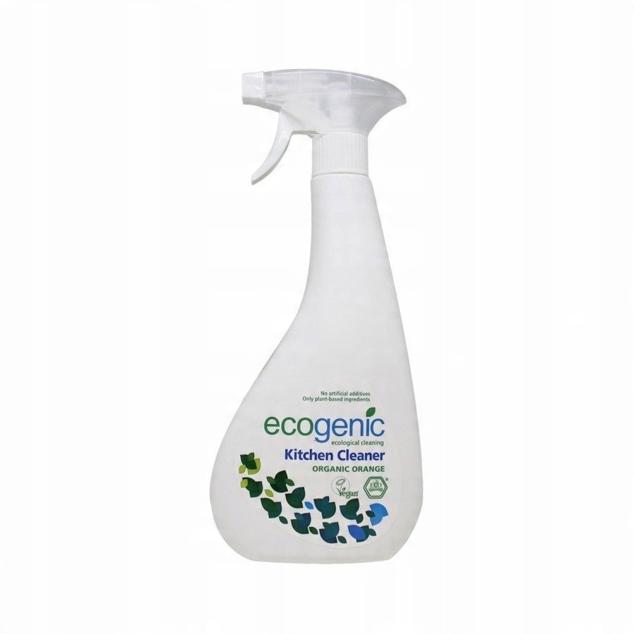 

Ecogenic -Ekologicznych płyn do czyszczenia kuchni