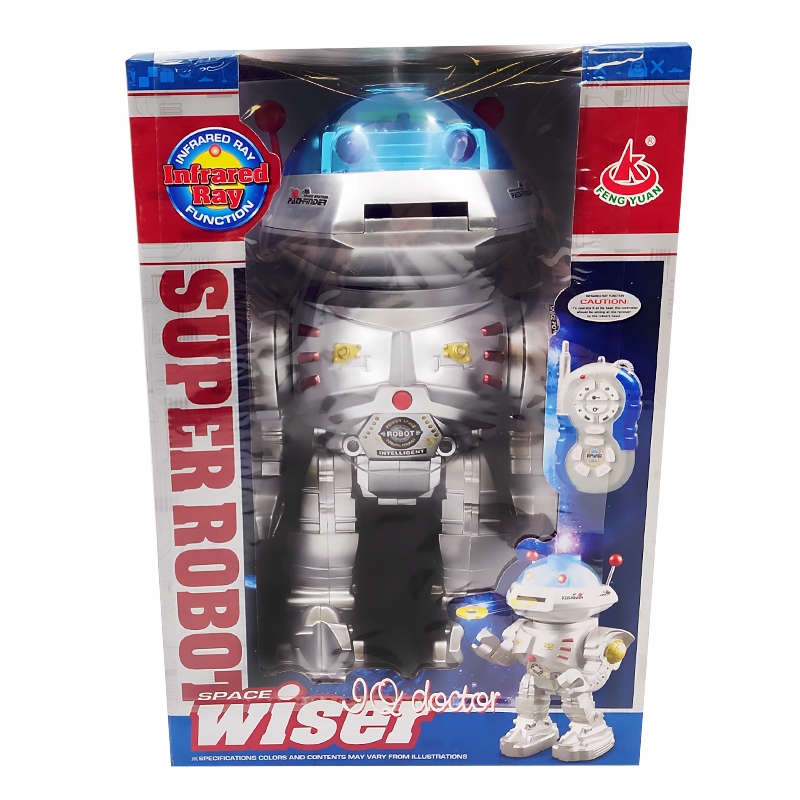 

Interaktywny Robot Na Pilot Strzela Wydaje Dźwięk