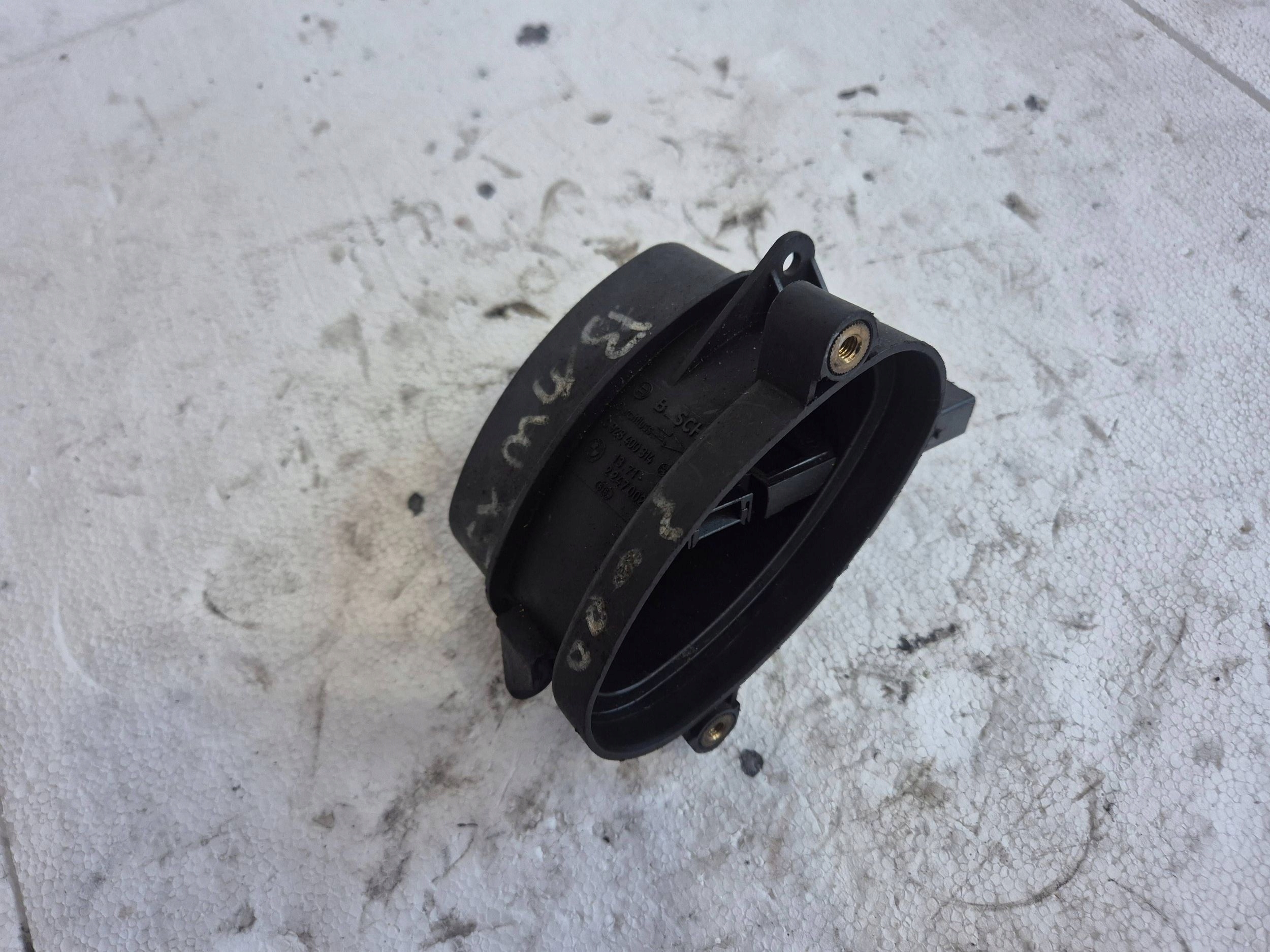 flow meter 0928400314 BMW E46 2.0 D 136KM 00