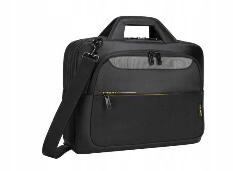 Targus Taška CityGear 15-17.3 palca Topload Laptop Case čierna