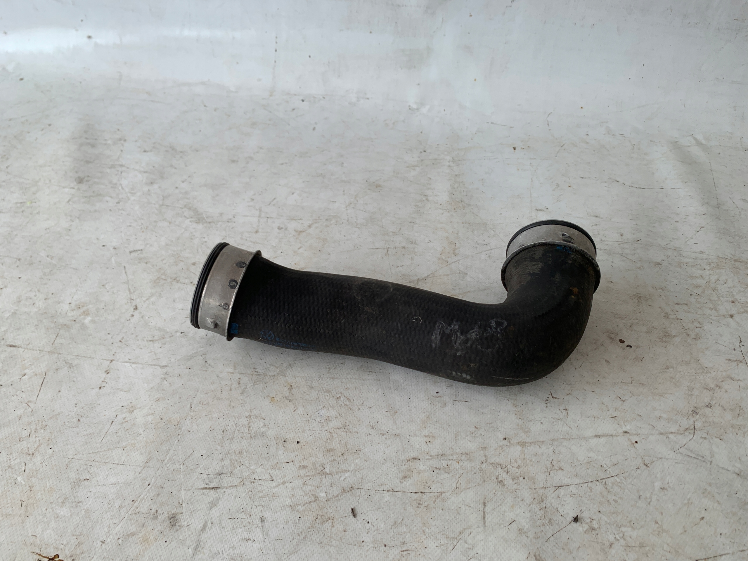 # rohr intercooler VW AUDI SEAT SKODA 1K0145834G