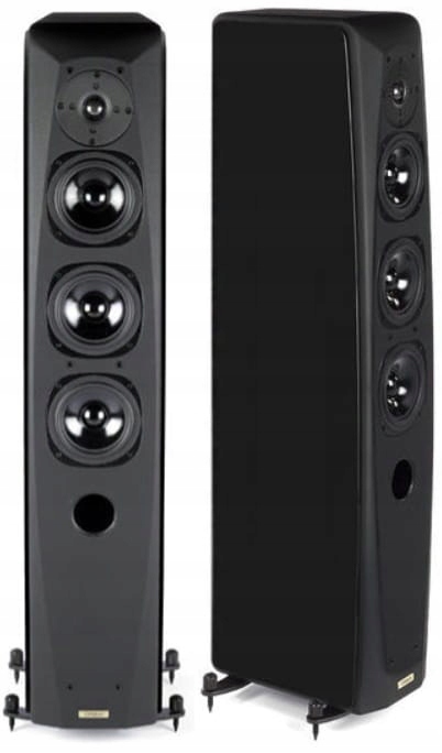 KOLUMNY PODŁOGOWE OPERA GRAND MEZZA CHERRY PARA Model Grand Mezza