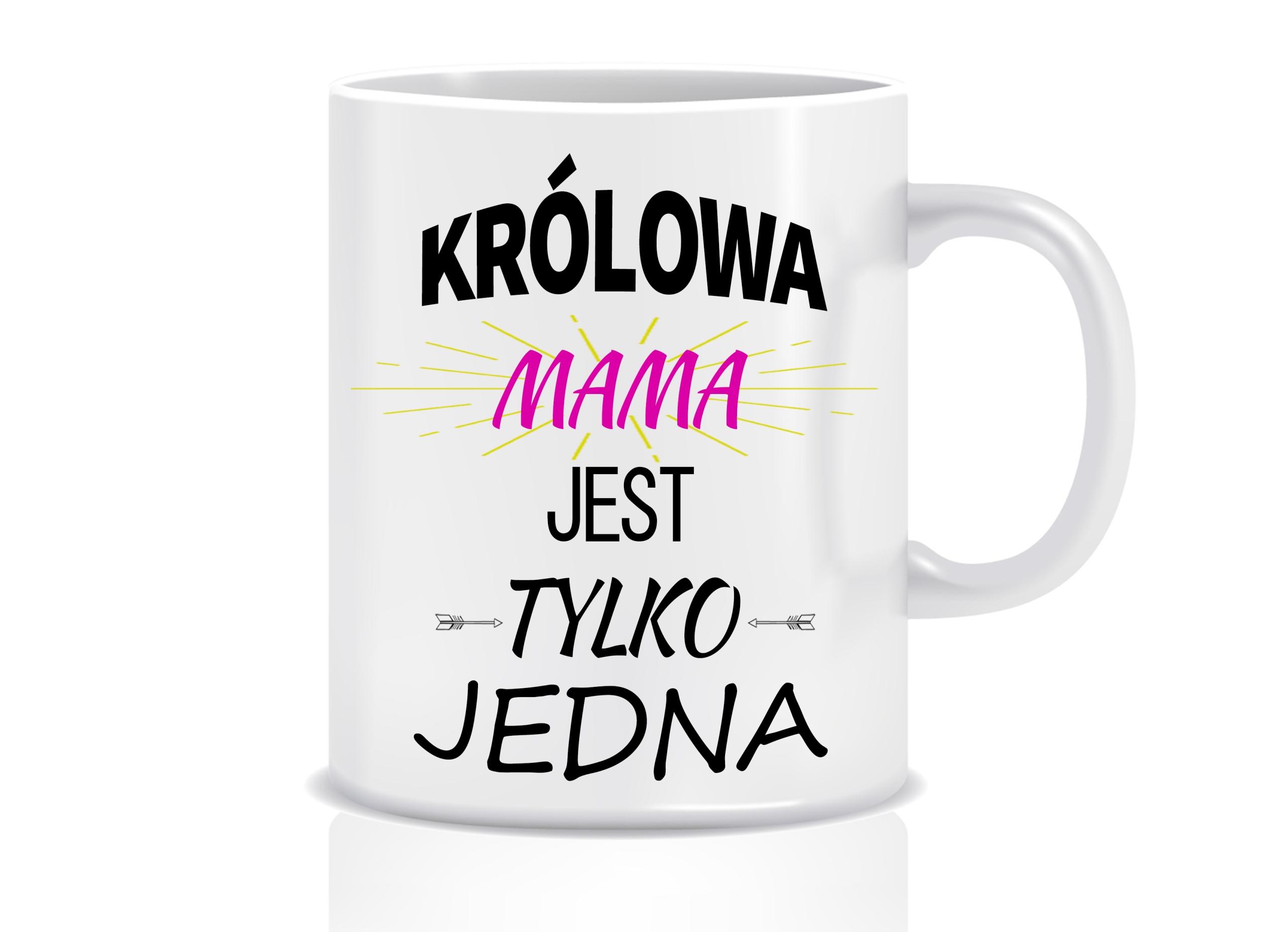 

Kubek Z Okazji Dnia Matki Na Dzień Mamy