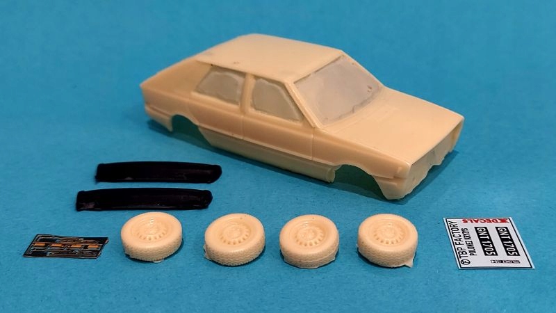 Polonéza 1.5C Popular trans kit