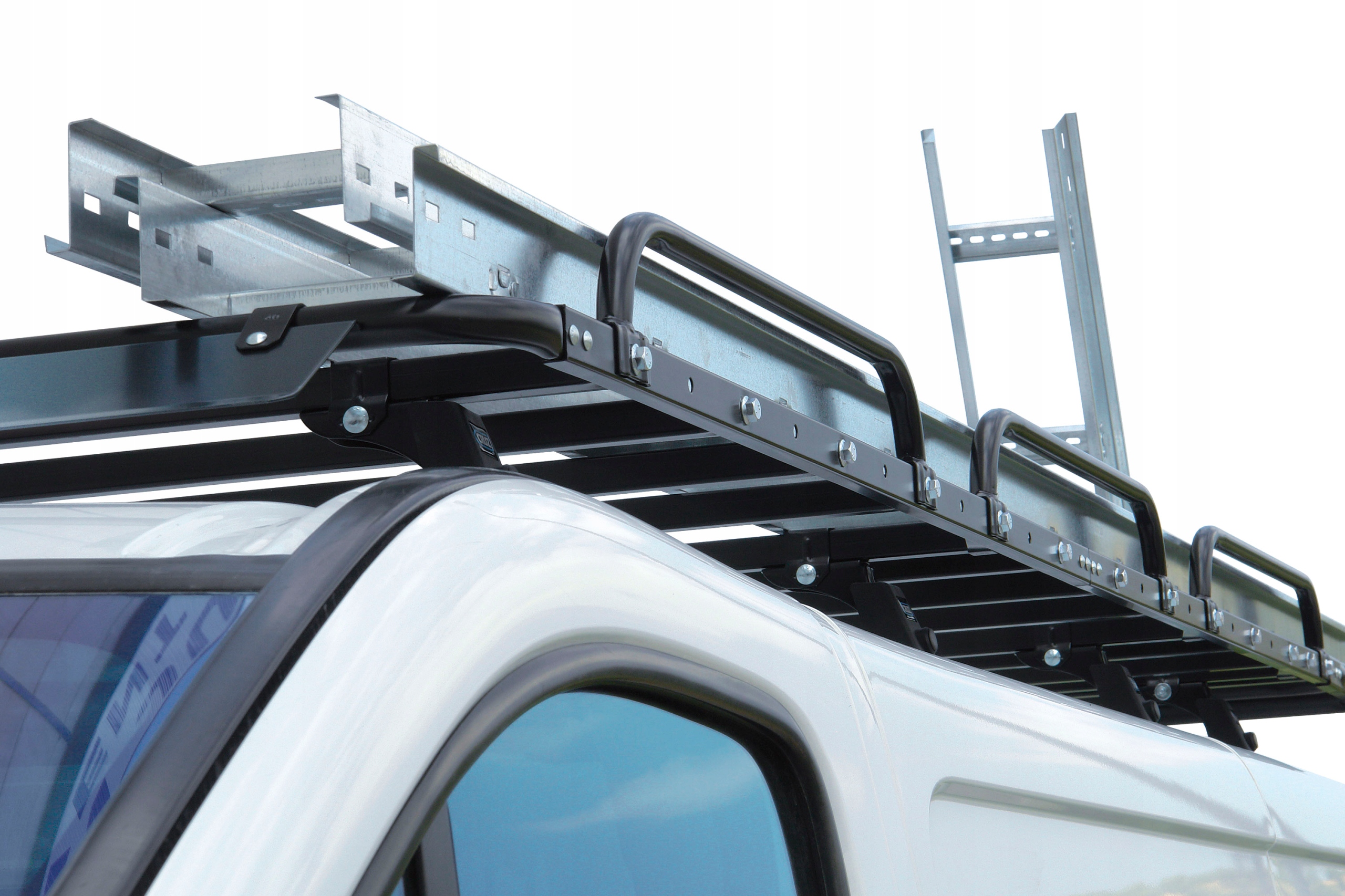 БАГАЖНИК ПЛАТФОРМА КОРЗИНА DACIA DOKKER 2013-