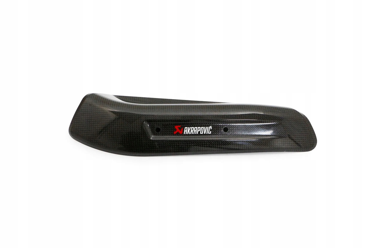 Tepelná ochrana výfuku Akrapovic Heat Shields Carbon Fiber P-HSY7SO1