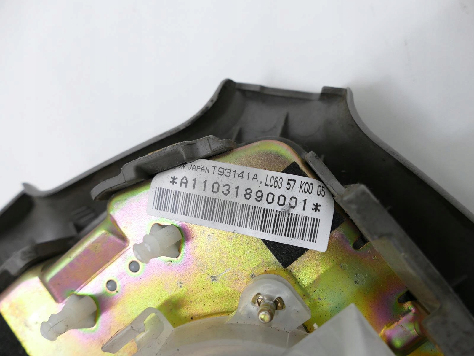 MAZDA PREMACY AIRBAG POWIETRZNA VOLANT