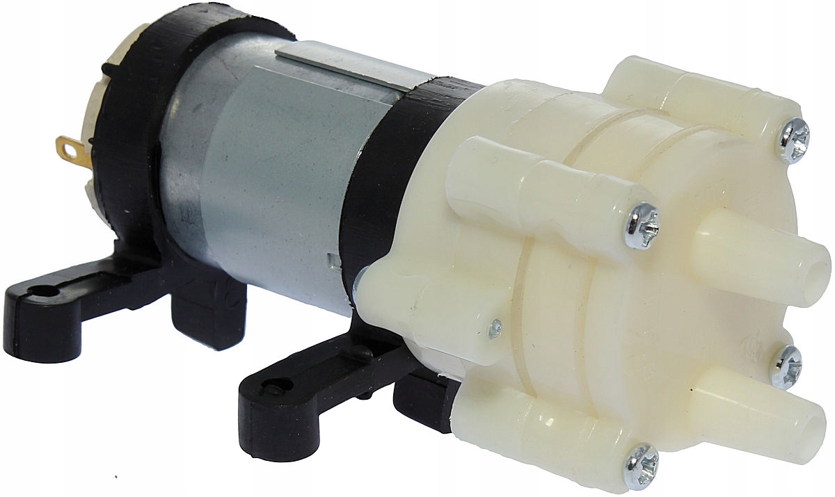

Pompa Membranowa Do Wody 6V 12V Pompka 2L/min R385