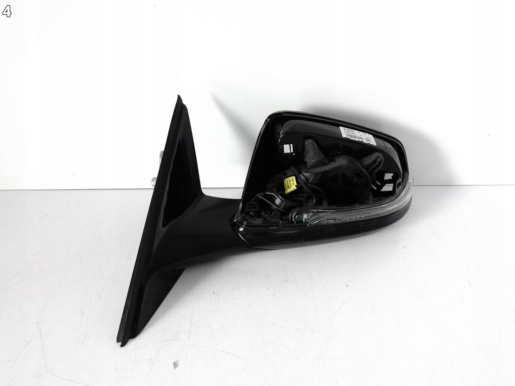 BMW 1 F40 19- mirror indicator left 8PIN