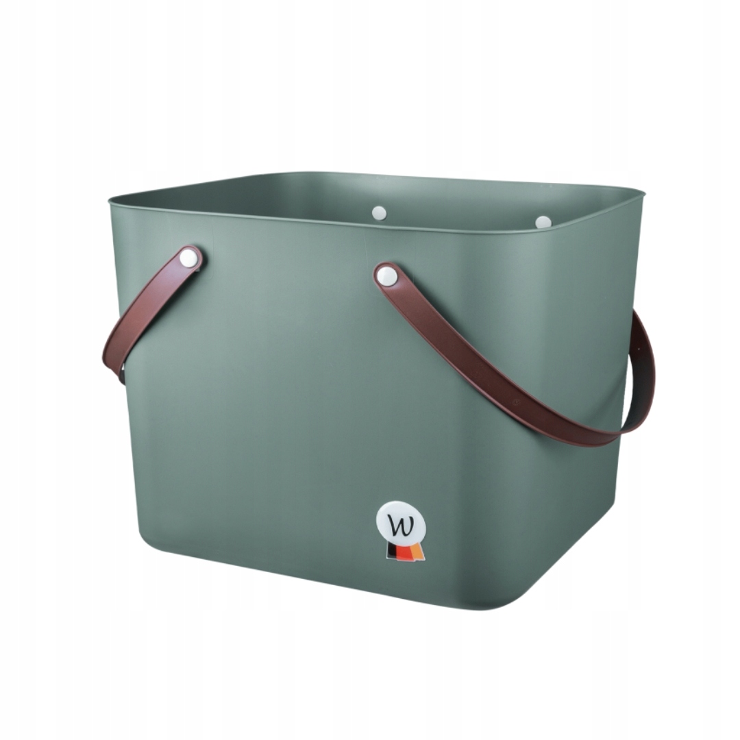 Torba uniwersalna Multibag Eco 40l Waldhausen Zielony