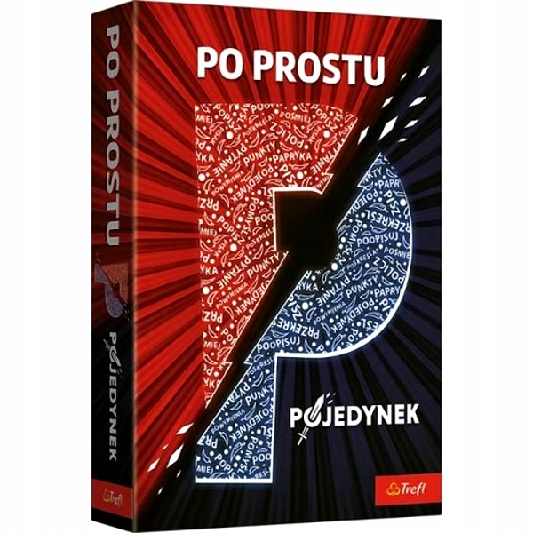 PO PROSTU P POJEDYNEK