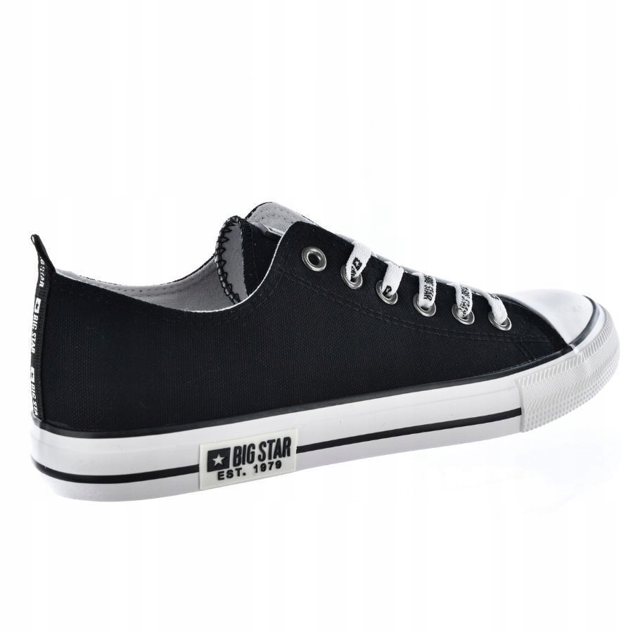 BUTY MĘSKIE BIG STAR TRAMPKI TENISÓWKI SPORTOWE Rozmiar 45