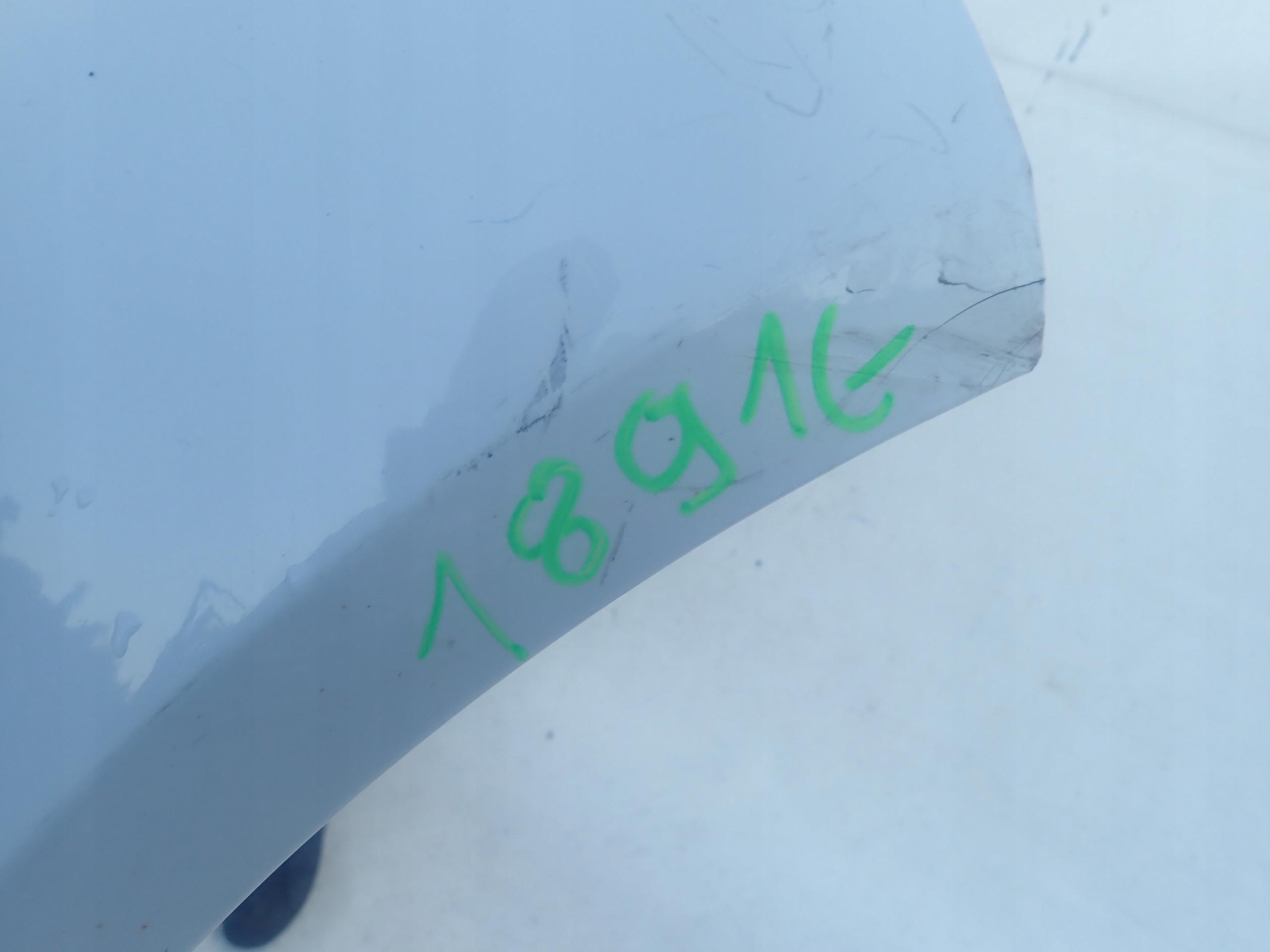SEAT LEON II 05-09 bumper rear part rear PDC