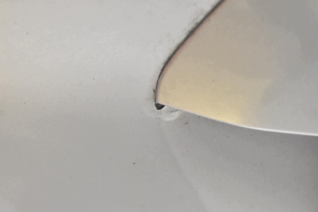 trunk door boot rear part rear grey FORD C-MAX MK2 10-15