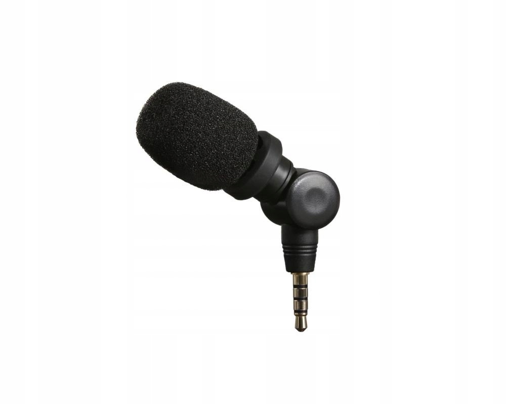 

Mikrofon SmartMic złącze mini Jack Trrs do iPhone