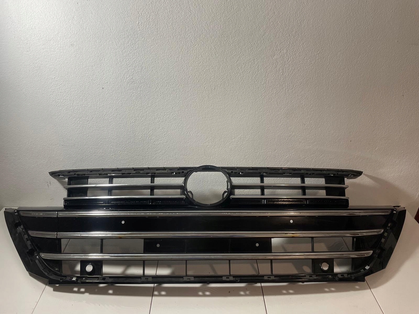 VW Arteon 3H Kühlergrill FRONTGRILL Kühlergitter 3G8853351 - Thumbnail 1