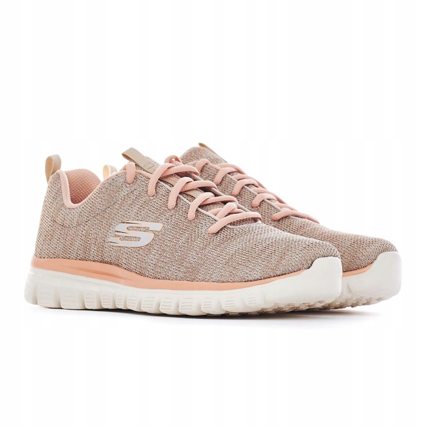 Skechers Graceful-Twisted Fortune 12614-NTCL 38 1/2