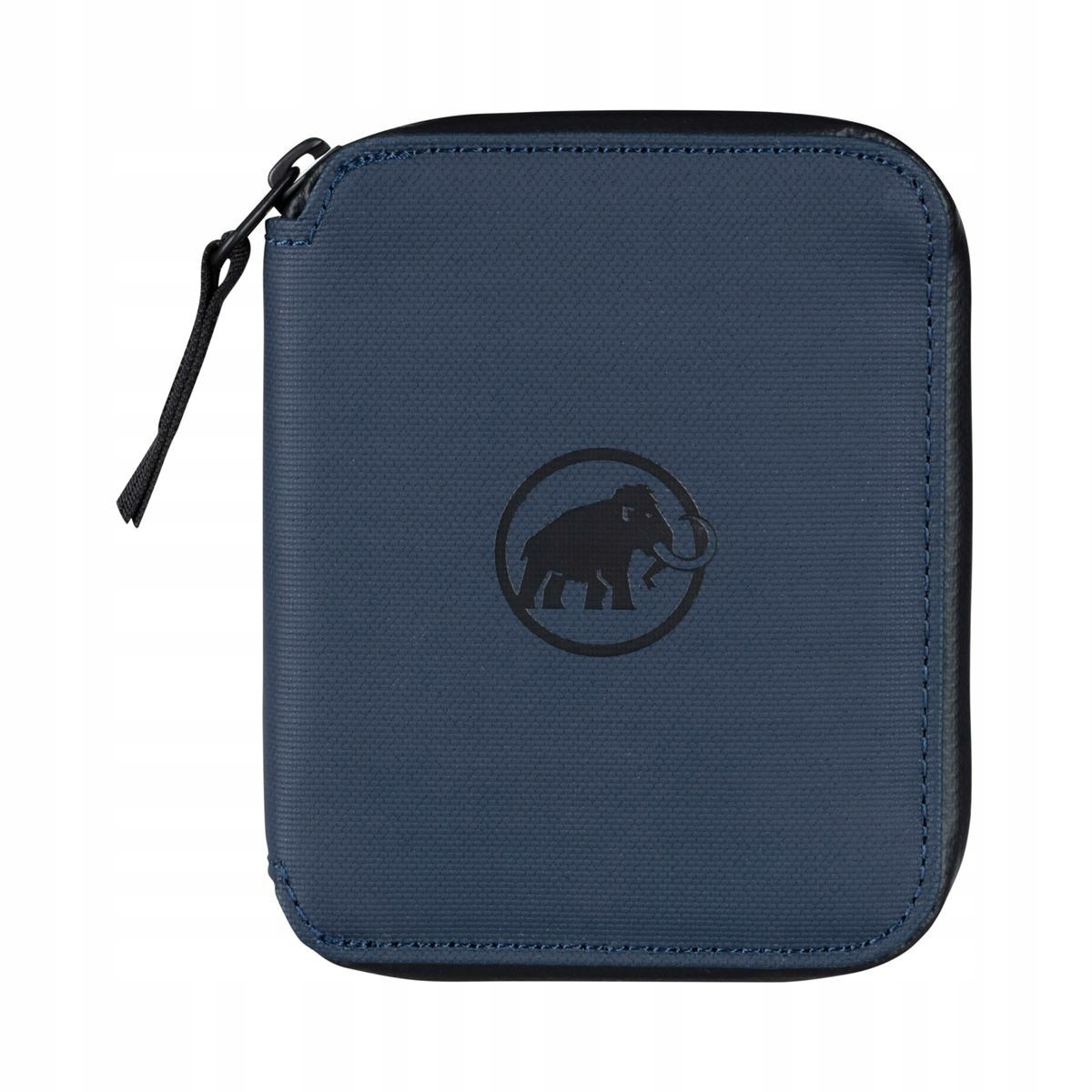 Peněženka Mammut Seon Zip Wallet marine modrá
