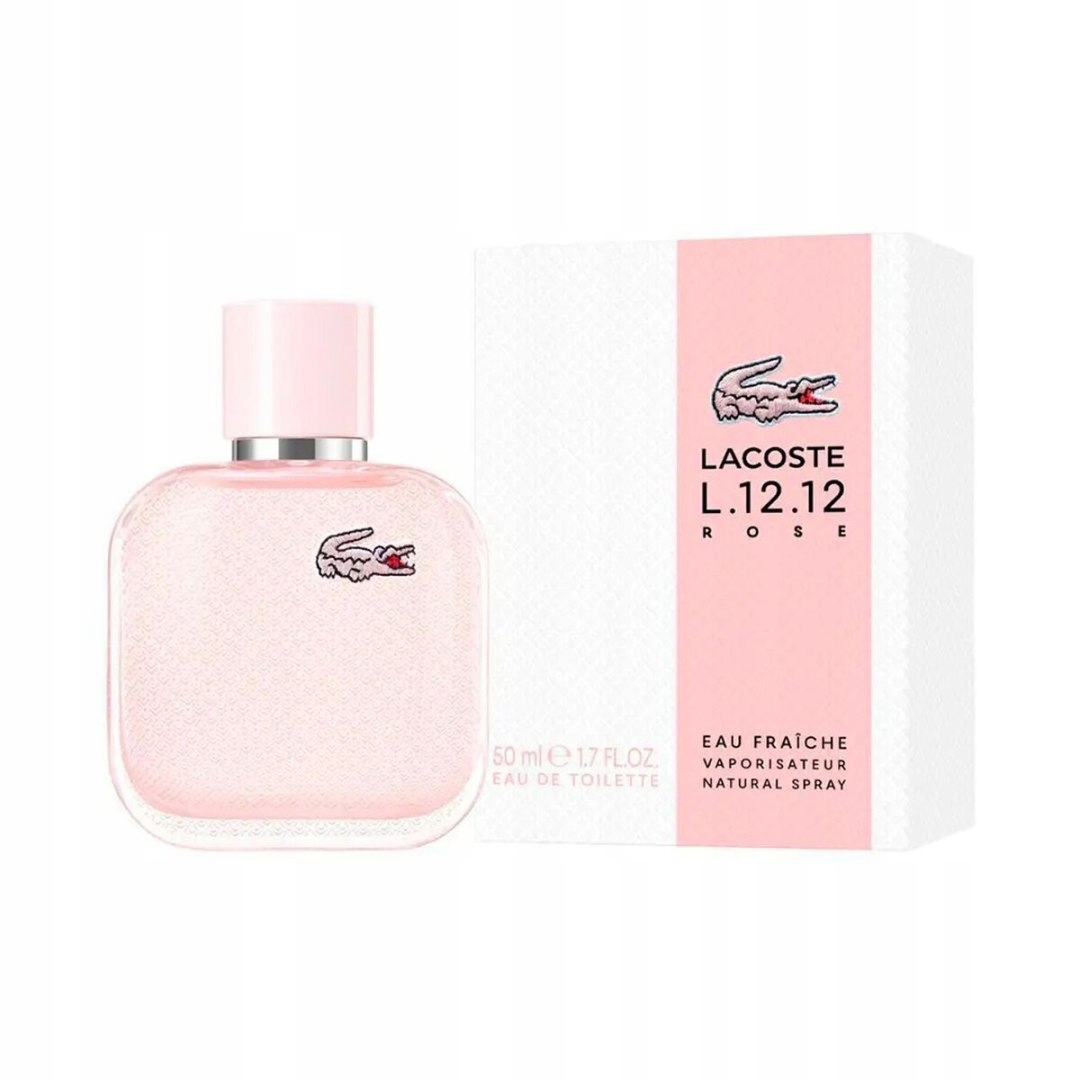 Parfém Unisex Lacoste L.12.12 Pour Elle Edt 100 ml