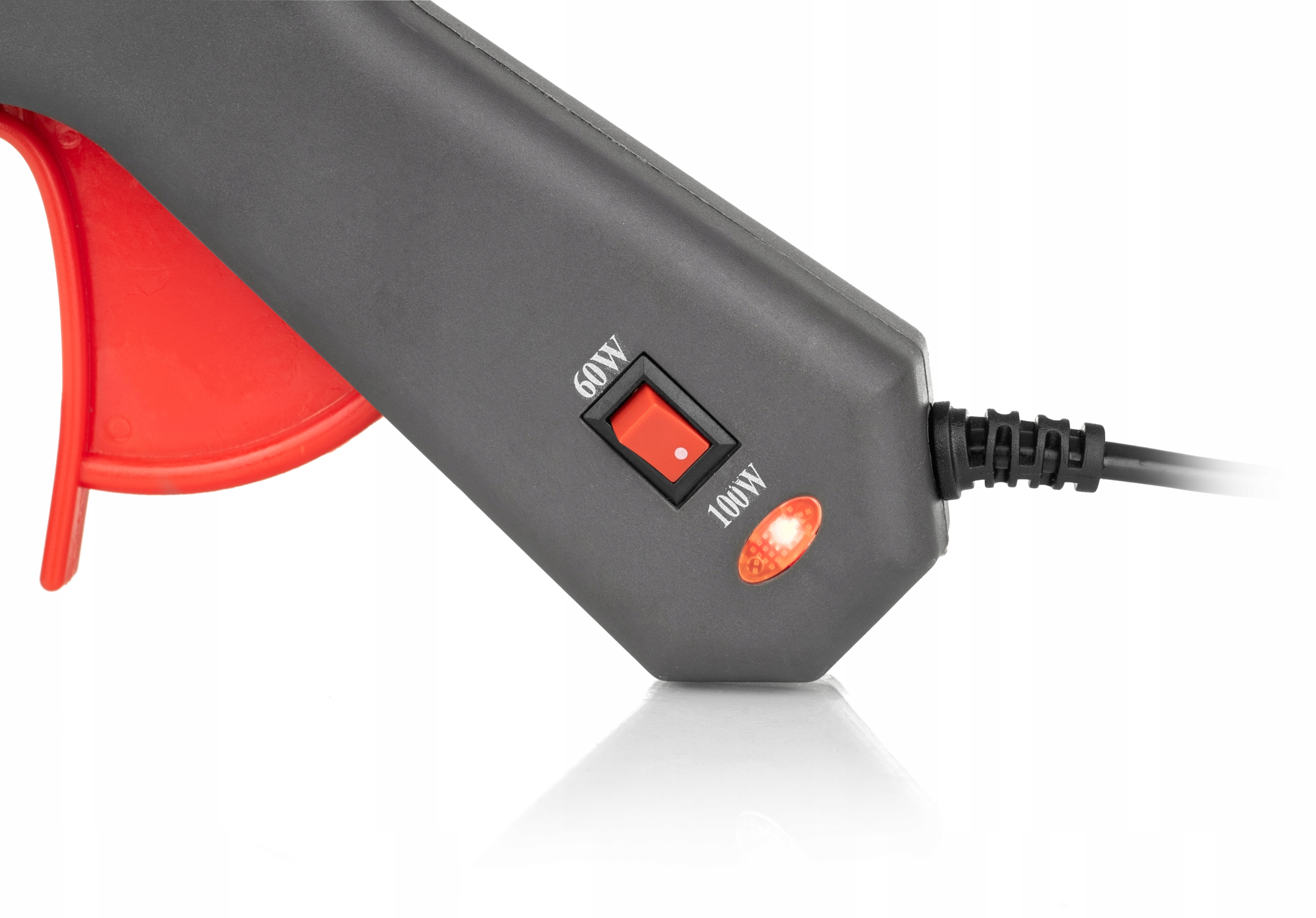 Pistolet do kleju PSM TOOLS PS-PK100 11 190 °C Temperatura maksymalna 190°C