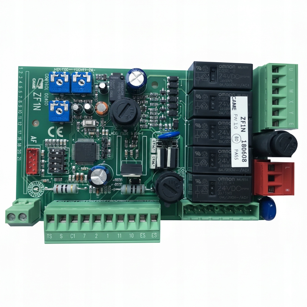 Came Centrala płyta sterująca ZF1N Came