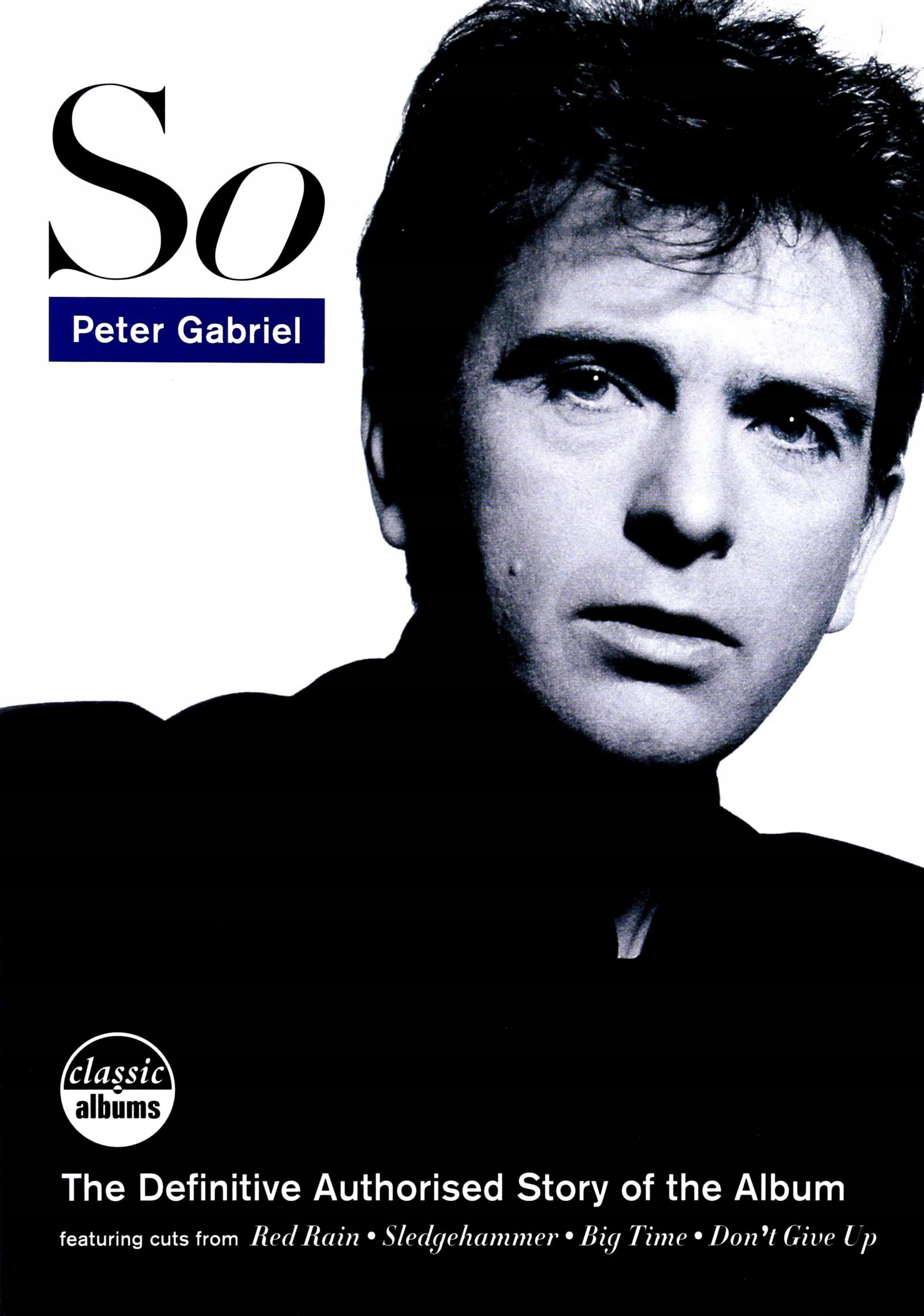 Peter Gabriel: So (dokument) (DVD)