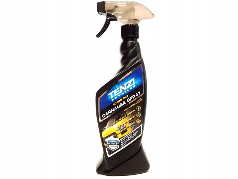 

Tenzi Carnauba Spray Połysk Szyby Karoseria