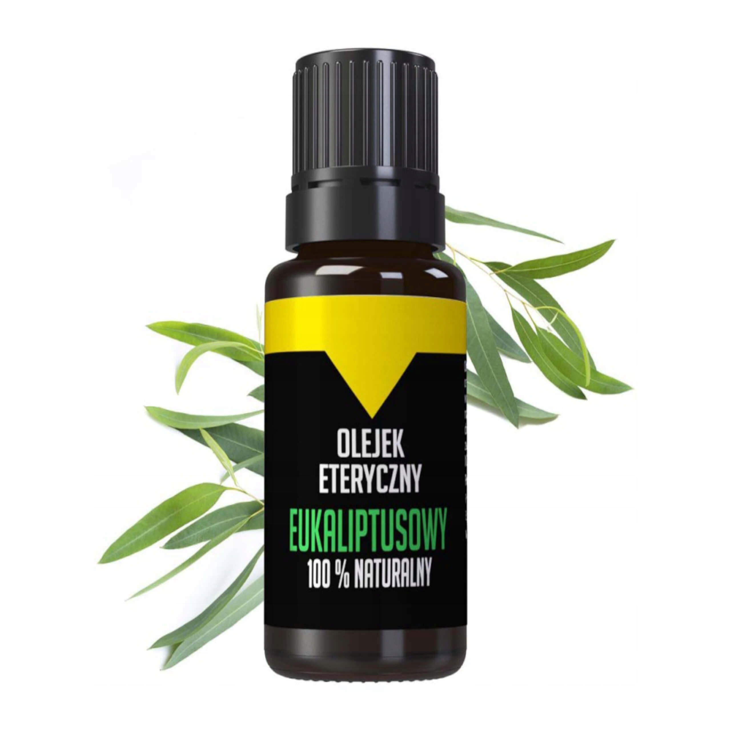 

Biolavit - Olejek eteryczny eukaliptusowy 10 ml