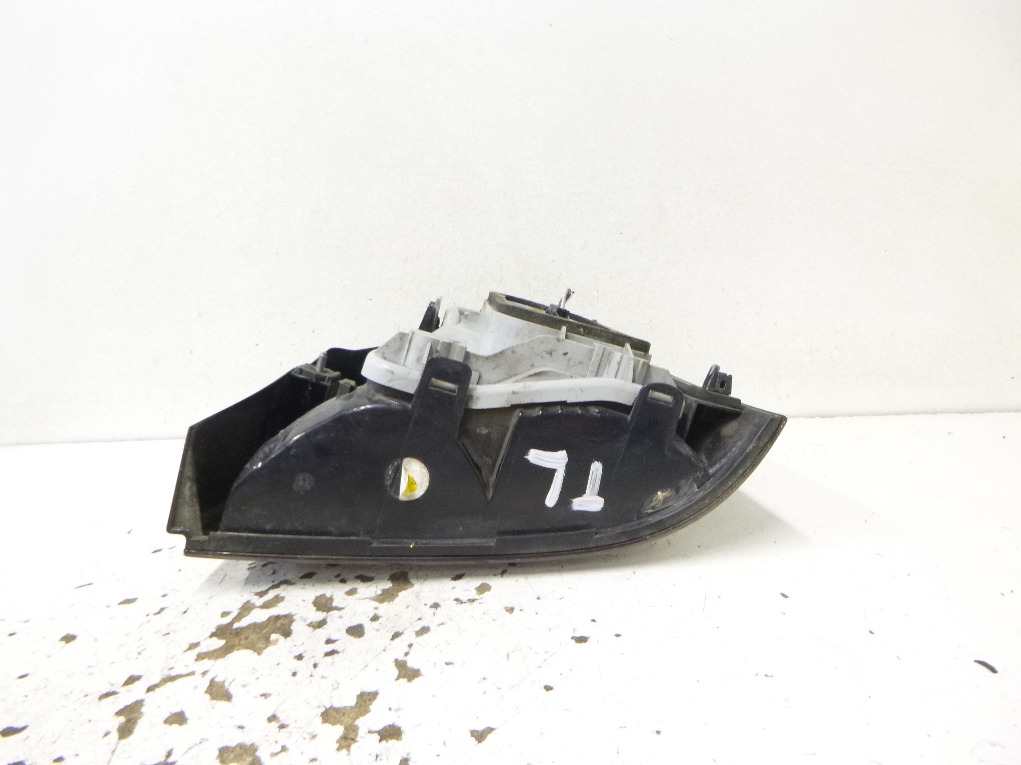 light left rear part + wklad VW Polo 9N3 5d 2005r.