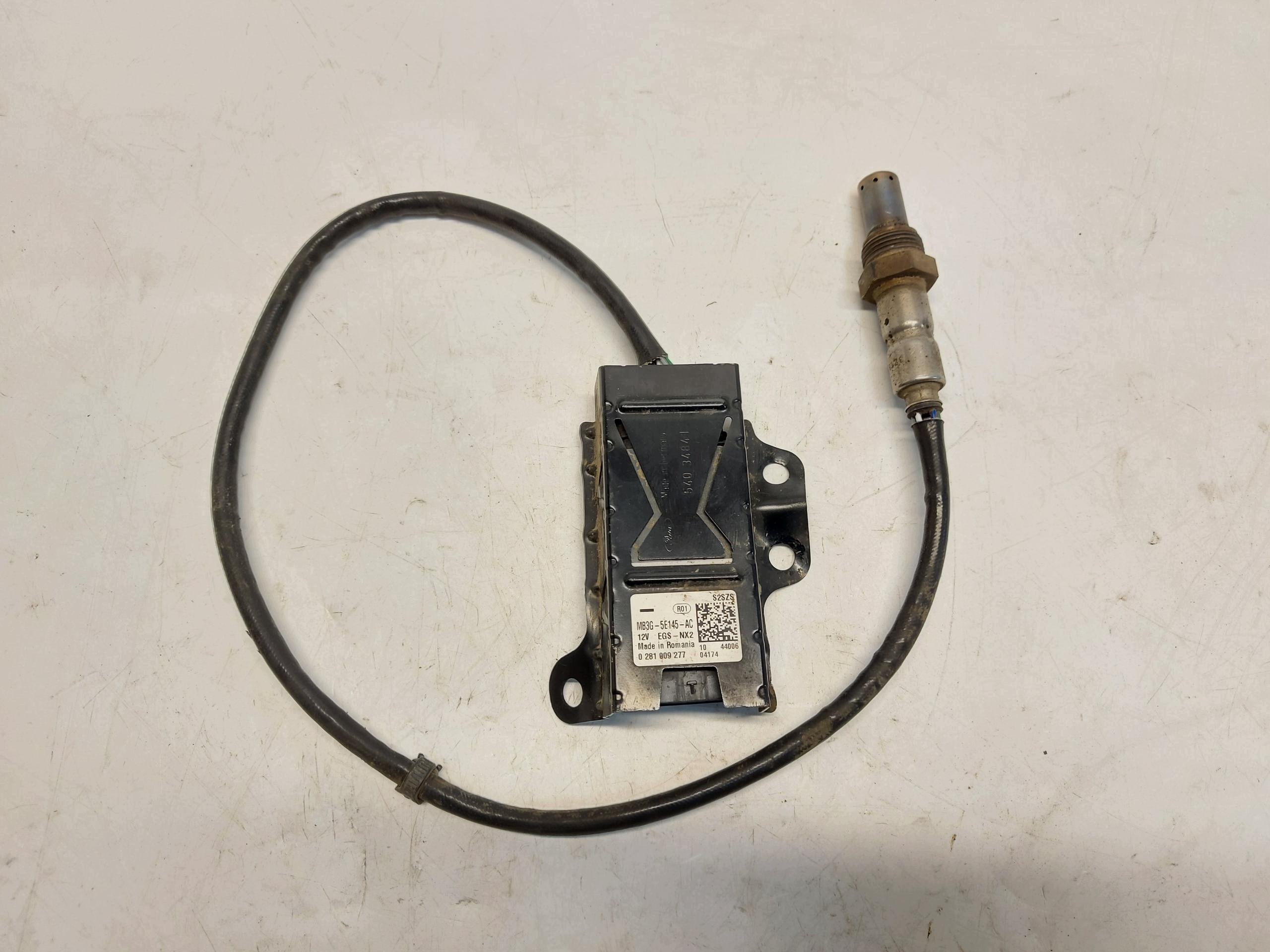 Ford Ranger VI 6 XLT 2023r SONDA Sensor NOX MB3G-5E145-AC