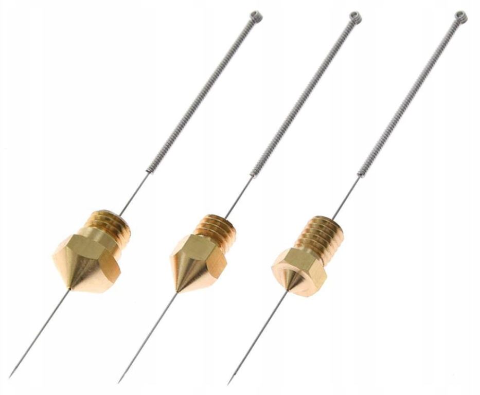 

Igła Elastyczna Czyścik do dyszy 0,5mm