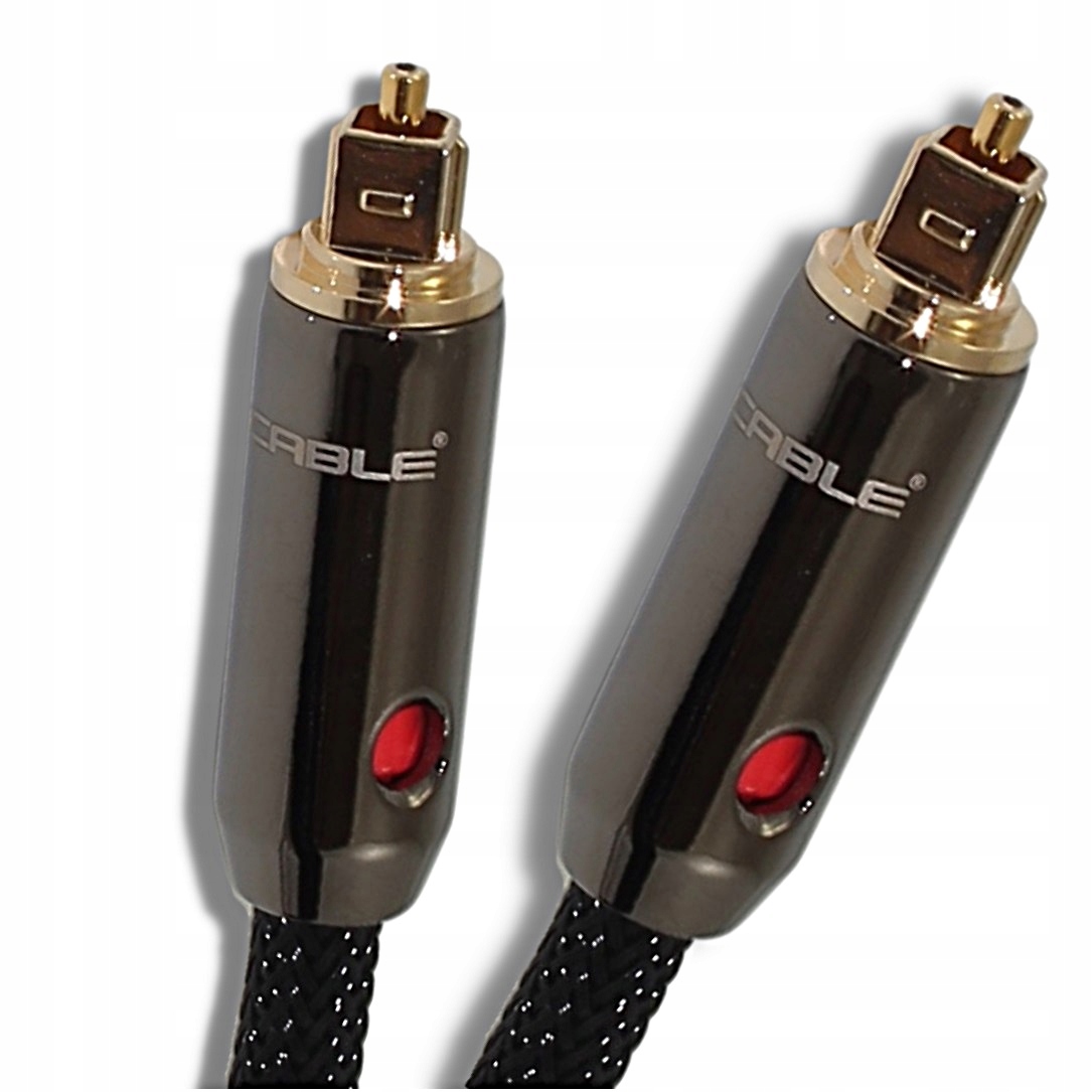 

Kabel optyczny Przewód Toslink Digital HTP103 3m