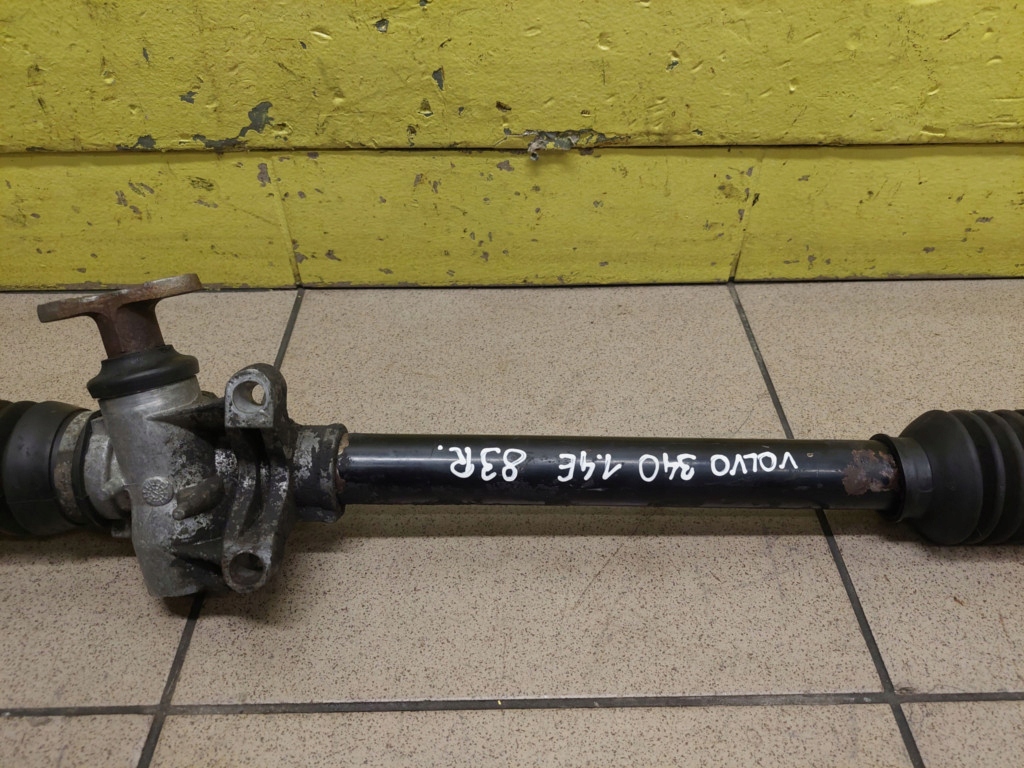 VOLVO 340 DL 1.4 servo control