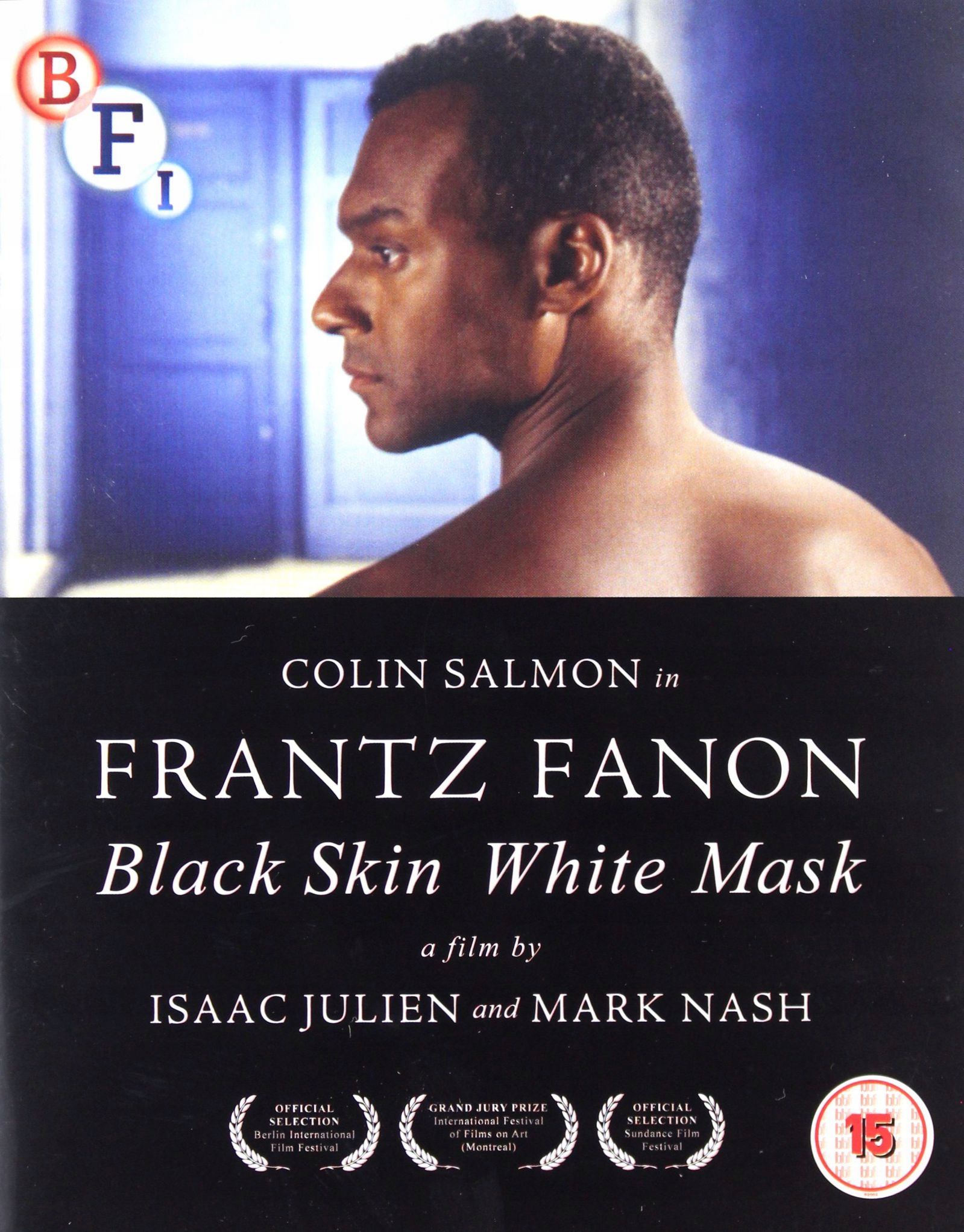 Frantz Fanon: Black Skin White Mask (blu-ray)+(dvd