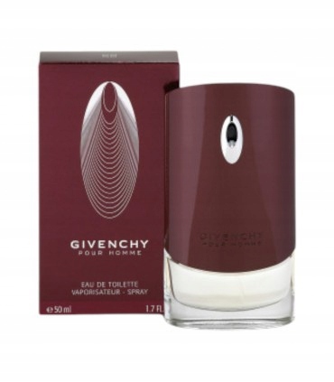 Toaletní voda Givenchy Pour Homme Unikát 50ml