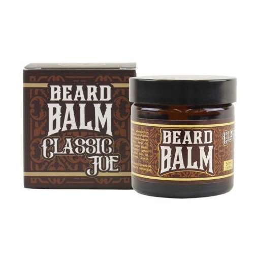 Balzám na vousy Hey Joe Beard balm No.1 Classic Joe 60 ml