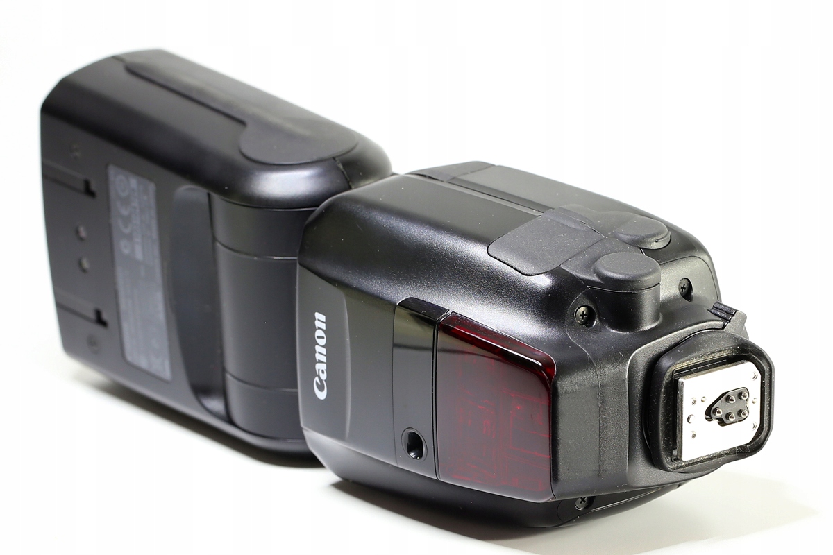 Canon 600EX Speedlite najmocniejsza seria jak nowa kilkadziesiąt błysków Model Speedlite 600EX II-RT