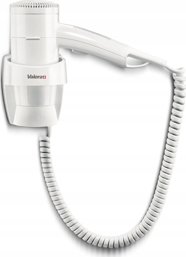 Vysoušeč vlasů Valera Premium 1600W Bílý Hotelový Bazénový Silný