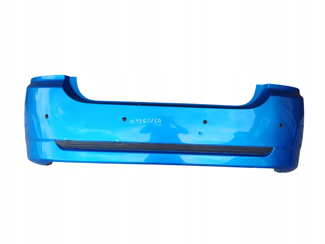 TOYOTA COROLLA E12 HB 04- ZDERZAK TYŁ 5215902360